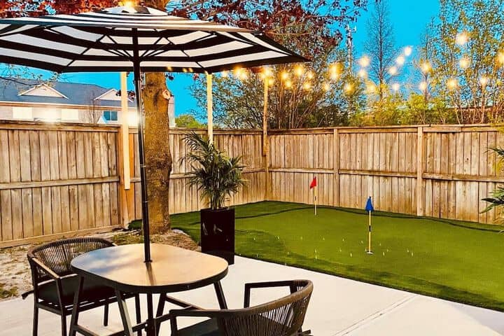 BBQ/picnic area